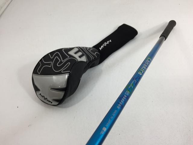 【中古ゴルフクラブ】【美品】ミステリー ミステリー CF-460HT ドライバー Lanakira Kanaloa 65 1W【14日間返品OK】_2