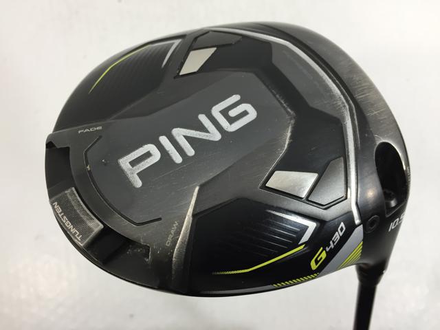 【中古ゴルフクラブ】ピン G430 MAX ドライバー TENSEI PRO オレンジ 1K 50 1W【14日間返品OK】