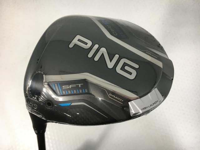 【中古ゴルフクラブ】【未使用品】ピン G440 HL SFT ドライバー SPEEDER NX GREY 35 for PING 1W【14日間返品OK】