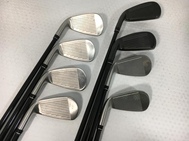 【中古ゴルフクラブ】(8本セット)パワービルト サイテーション V001 アイアンセット オリジナルカーボン 5〜9.P.A.S【14日間返品OK】_3