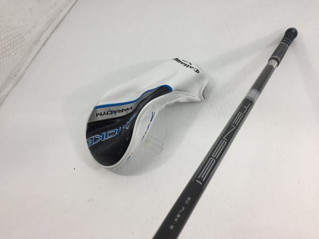 【中古ゴルフクラブ】キャロウェイ PARADYM (パラダイム) Ai SMOKE MAX ドライバー 2024 (日本仕様) TENSEI 50 for Callaway 1W【14日間返品OK】_2