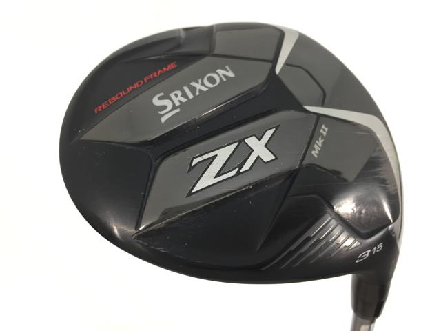 中古ゴルフクラブ】ダンロップ スリクソン(SRIXON) ZX MK-2