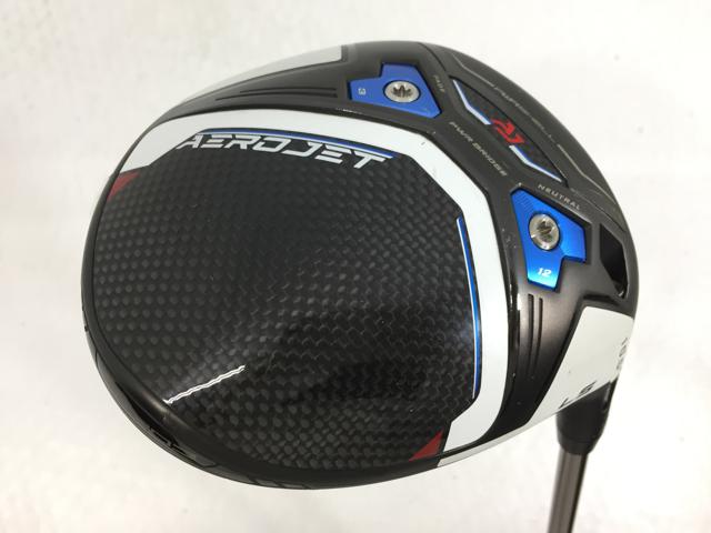 【中古ゴルフクラブ】【美品】コブラ AEROJET (エアロジェット) LS ドライバー 2023 (日本仕様) ディアマナ GT60 1W【14日間返品OK】