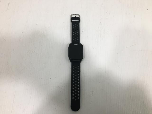 【中古ゴルフ用品】GREENON(グリーンオン) THE GOLF WATCH(ザ・ゴルフウォッチ) GS501 ブラック【14日間返品OK】