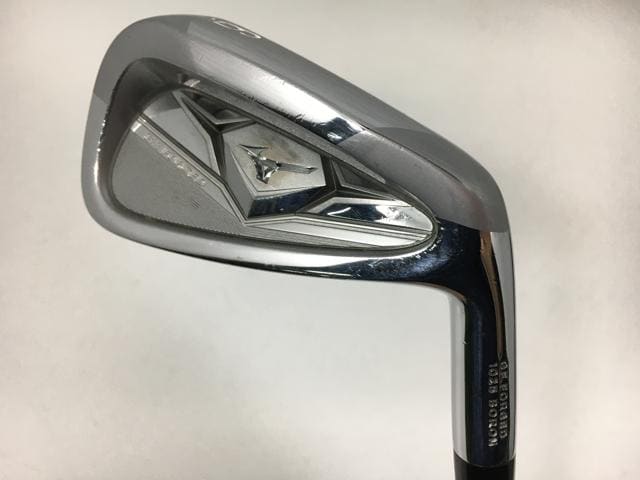 お買い得品！【中古ゴルフクラブ】(6本セット)ミズノ GX フォージド アイアン 2018 MFUSION I 6〜9.P.A【14日間返品OK】