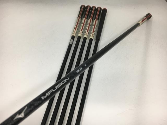 お買い得品！【中古ゴルフクラブ】(6本セット)ミズノ GX フォージド アイアン 2018 MFUSION I 6〜9.P.A【14日間返品OK】_2