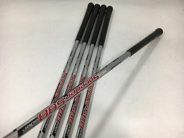 お買い得品！【中古ゴルフクラブ】(5本セット)カタナゴルフ VOLTIO KABUTO アイアン Motore Speeder 588 6.〜9.P【14日間返品OK】_2