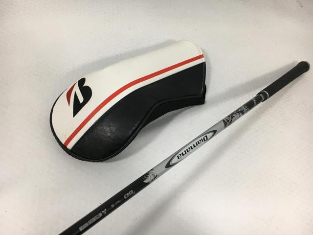 お買い得品！【中古ゴルフクラブ】ブリヂストン TOUR B X ドライバー 2020 ディアマナ W60 1W【14日間返品OK】_2