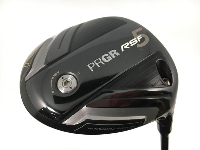 お買い得品！【中古ゴルフクラブ】プロギア RS5 F ドライバー 2020 ツアーAD for PRGR 1W【14日間返品OK】