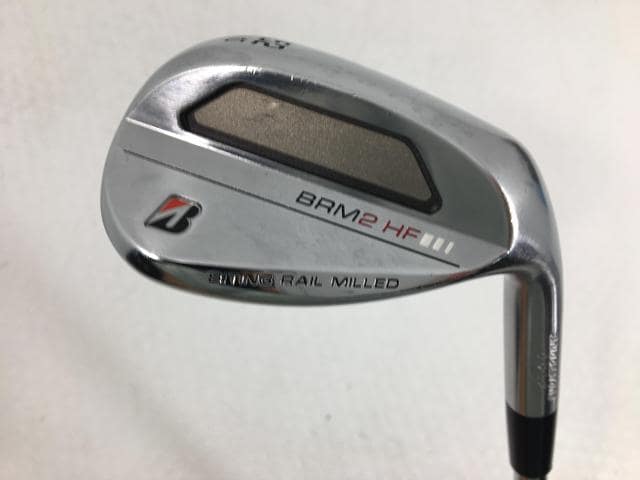お買い得品！【中古ゴルフクラブ】ブリヂストン BRM2 HF ウェッジ 52.10 2023 NSプロ 850GH neo AW【14日間返品OK】