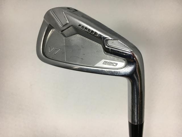 お買い得品！【中古ゴルフクラブ】(6本セット)ロイヤルコレクション BBD V7 フォージド アイアン 2016 NSプロ MODUS3 TOUR105 5〜9.P【14日間返品OK】 15,629円