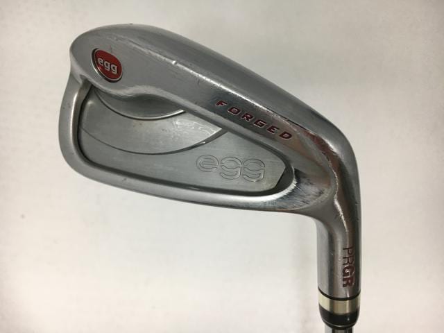お買い得品！【中古ゴルフクラブ】(6本セット)プロギア NEW egg フォージド アイアン 2019 NSプロ 950GH neo 6〜9.P.A【14日間返品OK】