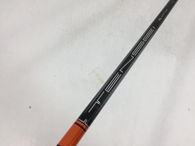 お買い得品！【中古ゴルフクラブ】【超美品】三菱ケミカル シャフト単品 (タイトリスト スリーブ付) TENSEI PRO オレンジ 1K 70 1W【14日間返品OK】