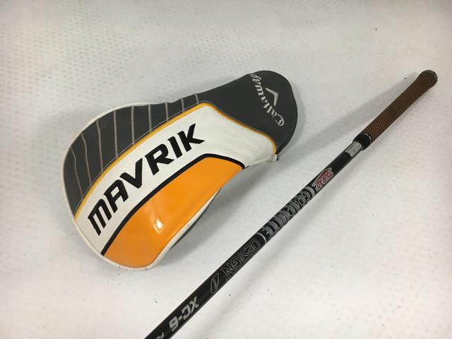 お買い得品！【中古ゴルフクラブ】キャロウェイ MAVRIK (マーベリック) ドライバー 2020 (日本仕様) ツアーAD XC-6 1W【14日間返品OK】_2