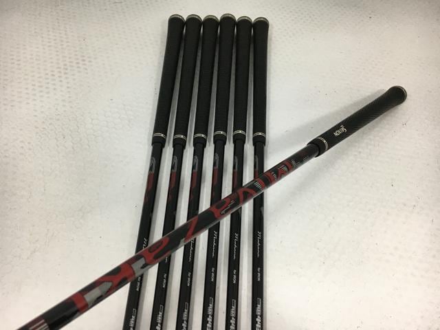 お買い得品！【中古ゴルフクラブ】(7本セット)ダンロップ スリクソン(SRIXON) Z-585 アイアン Miyazaki Mahana 5〜9.P.S【14日間返品OK】_2
