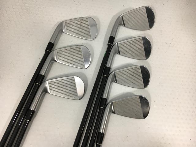お買い得品！【中古ゴルフクラブ】(7本セット)ダンロップ スリクソン(SRIXON) Z-585 アイアン Miyazaki Mahana 5〜9.P.S【14日間返品OK】_3