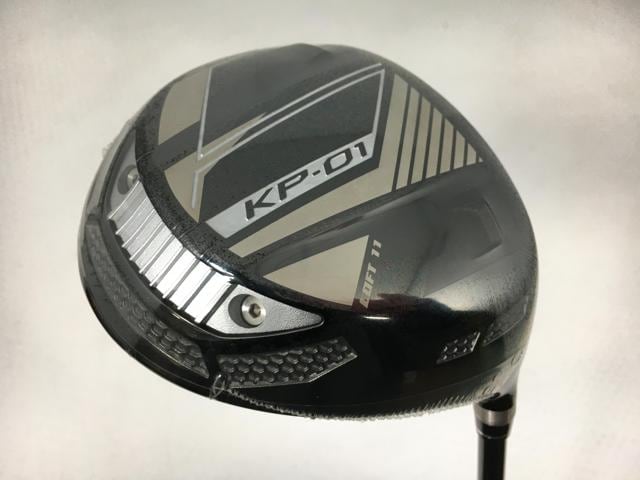 お買い得品！【中古ゴルフクラブ】【未使用品】カムイ カムイ KP-01 ドライバー 2020 オリジナルカーボン 1W【14日間返品OK】 14,243円