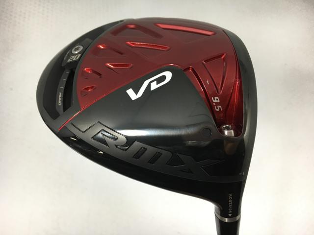 お買い得品！【中古ゴルフクラブ】【美品】ヤマハ RMX(リミックス) VD ドライバー 2022 ディアマナ PD50 1W【14日間返品OK】