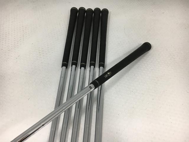 【中古ゴルフクラブ】(6本セット)ホンマ TOUR WORLD (ツアーワールド) TW737Vn アイアン D/G 5〜10【14日間返品OK】_2