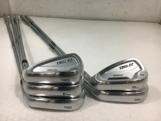 お買い得品！【中古ゴルフクラブ】【未使用品】(5本セット)ヨネックス EZONE CB901 フォージド アイアン 2024 NSプロ 950GH neo 6〜9.P【14日間返品OK】_1