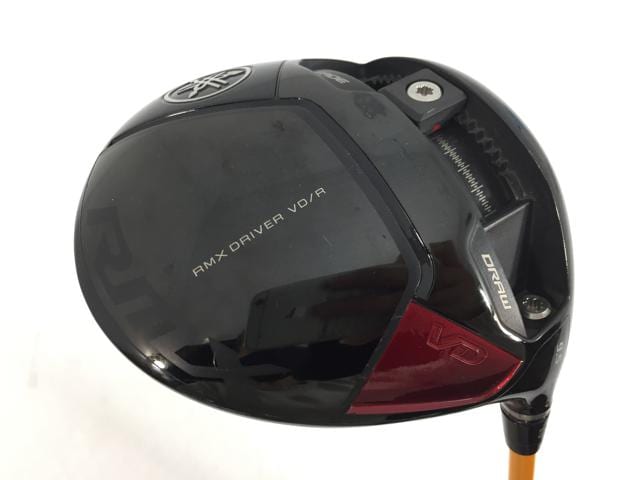 【中古ゴルフクラブ】ヤマハ RMX(リミックス) VD/R ドライバー 2024 USTプロフォース AXIV CORE 69 1W【14日間返品OK】