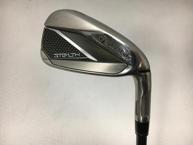 【中古ゴルフクラブ】(5本セット)テーラーメイド STEALTH (ステルス) アイアン 2022 (日本仕様) TENSEI RED TM60 6〜9.P【14日間返品OK】