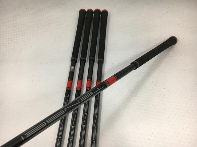 【中古ゴルフクラブ】(5本セット)テーラーメイド STEALTH (ステルス) アイアン 2022 (日本仕様) TENSEI RED TM60 6〜9.P【14日間返品OK】_2