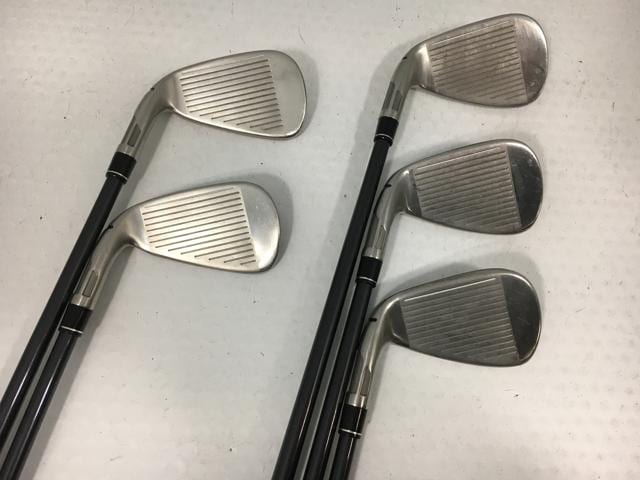 【中古ゴルフクラブ】(5本セット)テーラーメイド STEALTH (ステルス) アイアン 2022 (日本仕様) TENSEI RED TM60 6〜9.P【14日間返品OK】_3