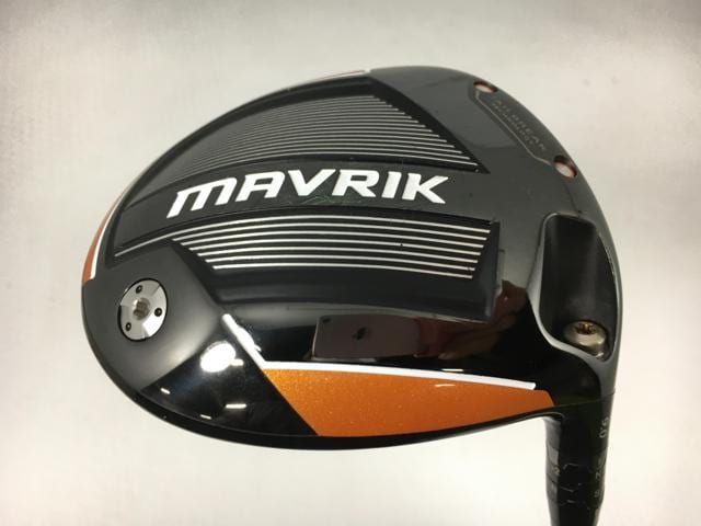 【中古ゴルフクラブ】キャロウェイ MAVRIK (マーベリック) ドライバー 2020 (日本仕様) Motore Speeder 569 エボリューション6 1W【14日間返品OK】