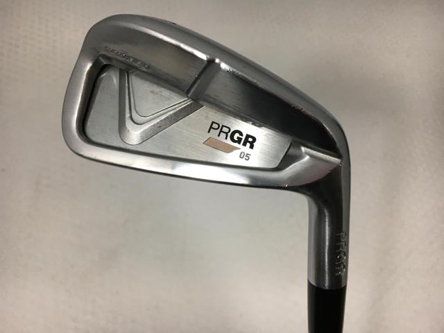 中古ゴルフクラブ】(8本セット)プロギア PRGR 05 アイアン 2023 MCI