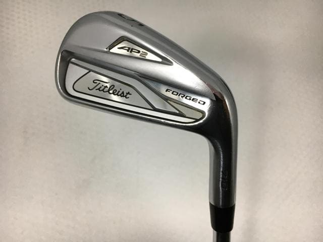 【中古ゴルフクラブ】(6本セット)タイトリスト AP2 718 アイアン (日本仕様) NSプロ MODUS3 TOUR120 5〜9.P【14日間返品OK】