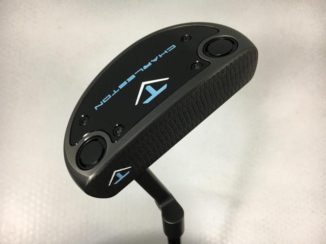 【中古ゴルフクラブ】【超美品】TOULON GOLF (トゥーロン ゴルフ) TOULON (トゥーロン) Charleston H1 パター 2025 オリジナルスチール パター【14日間返品OK】