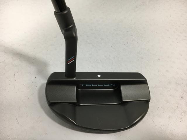 【中古ゴルフクラブ】【超美品】TOULON GOLF (トゥーロン ゴルフ) TOULON (トゥーロン) Charleston H1 パター 2025 オリジナルスチール パター【14日間返品OK】_1