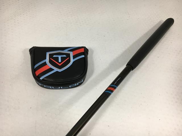 【中古ゴルフクラブ】【超美品】TOULON GOLF (トゥーロン ゴルフ) TOULON (トゥーロン) Charleston H1 パター 2025 オリジナルスチール パター【14日間返品OK】_2