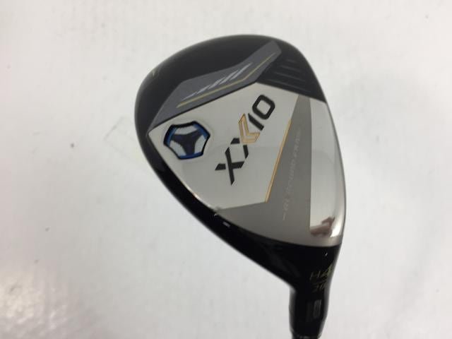 【中古ゴルフクラブ】【美品】ダンロップ ゼクシオ13 サーティーン (XXIO 13) ユーティリティ 2024 (ネイビー) MP1300 H4【14日間返品OK】