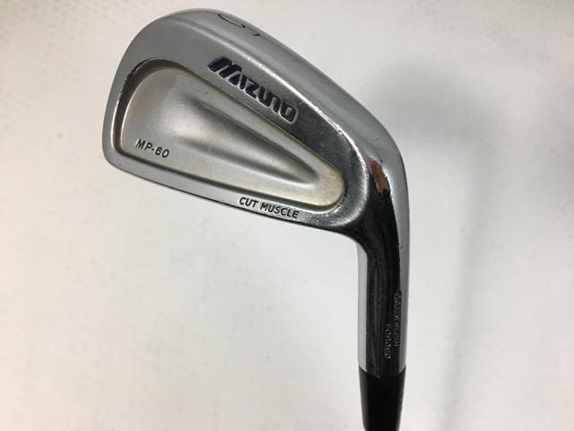 【中古ゴルフクラブ】(5本セット)ミズノ MP-60 アイアン NSプロ 950GH 5〜9【14日間返品OK】