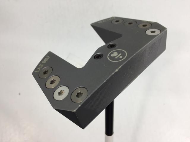 【中古ゴルフクラブ】L.A.B. GOLF MEZZ.1 MAX パター プレミアムスチール パター【14日間返品OK】
