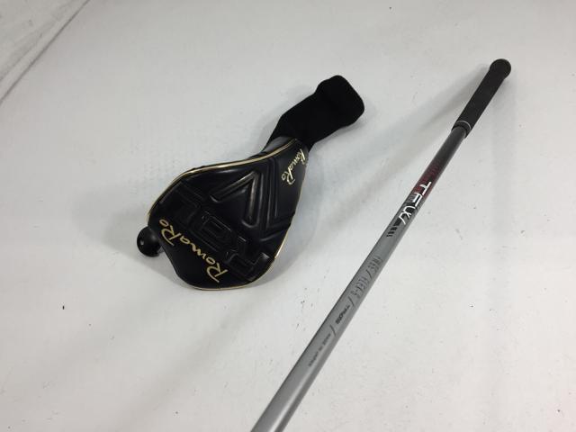 【中古ゴルフクラブ】RomaRo(ロマロ) Ray V-V2 FW フェアウェイ 2021 TFW FW65 3W【14日間返品OK】_2