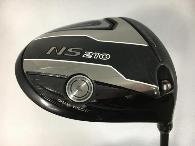 【中古ゴルフクラブ】NEXGEN NEXGEN NS210 ドライバー 2022 EI-F NS210-D 1W【14日間返品OK】