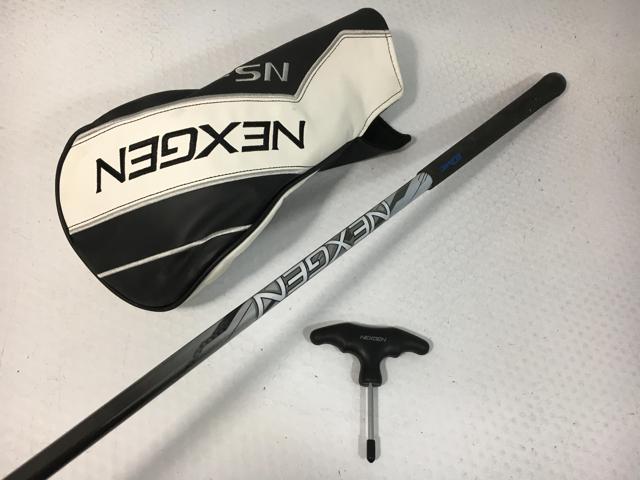 【中古ゴルフクラブ】NEXGEN NEXGEN NS210 ドライバー 2022 EI-F NS210-D 1W【14日間返品OK】_2