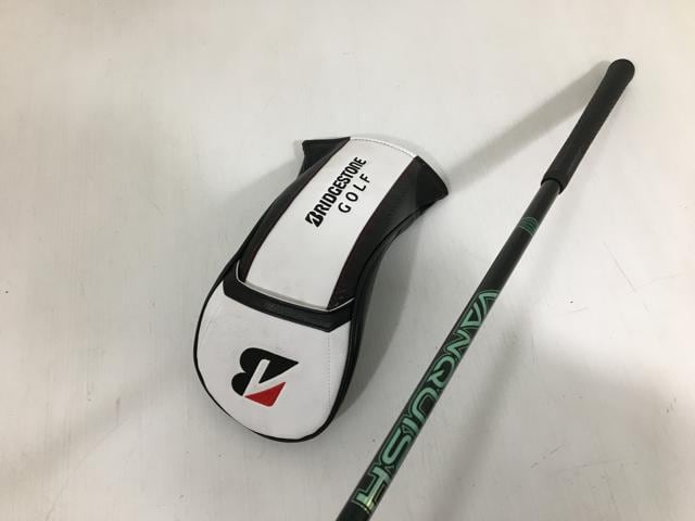 【中古ゴルフクラブ】【超美品】ブリヂストン BX2 HT ドライバー 2025 VANQUISH VV 4 1W【14日間返品OK】_2