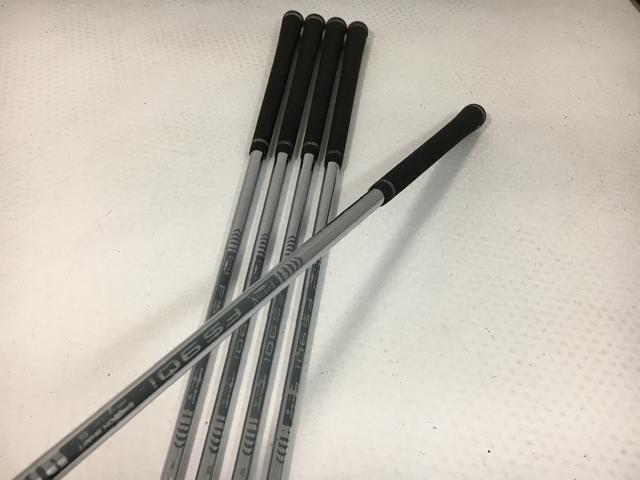 【中古ゴルフクラブ】(5本セット)フォーティーン IF-700 フォージド アイアン 2020 FS-90i スチール 6〜9.P【14日間返品OK】_2