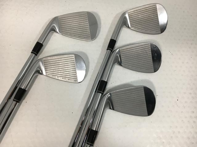 【中古ゴルフクラブ】(5本セット)フォーティーン IF-700 フォージド アイアン 2020 FS-90i スチール 6〜9.P【14日間返品OK】_3