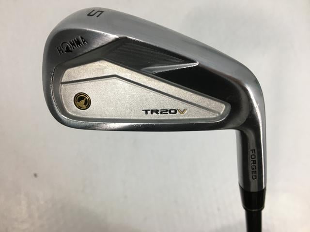お買い得品！【中古ゴルフクラブ】(6本セット)ホンマ T//WORLD TR20-V アイアン VIZARD IB-WF100 5〜10【14日間返品OK】
