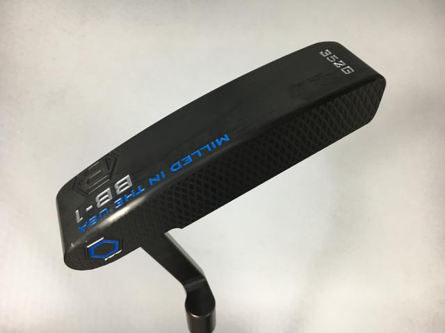 お買い得品！【中古ゴルフクラブ】【超美品】RJベティナルディ BB-1 パター 2024 オリジナルスチール パター【14日間返品OK】