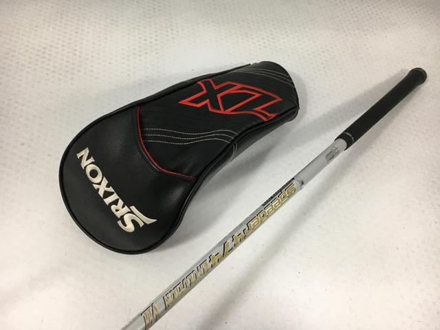 お買い得品！【中古ゴルフクラブ】ダンロップ スリクソン(SRIXON) ZX5 ドライバー 2020 Motore Speeder 474 エボリューション7 1W【14日間返品OK】_2