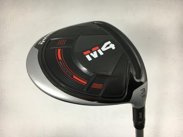 お買い得品！【中古ゴルフクラブ】【美品】テーラーメイド M4 フェアウェイ レディス 2021 TUNED PERFORMANCE 45 3W【14日間返品OK】
