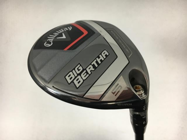 お買い得品！【中古ゴルフクラブ】キャロウェイ ビッグバーサ フェアウェイ 2023 (日本仕様) SPEEDER NX for Callaway 5W【14日間返品OK】