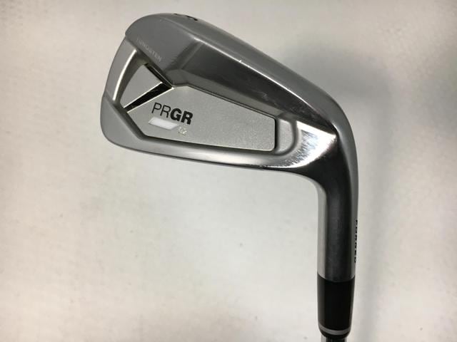 お買い得品！【中古ゴルフクラブ】(5本セット)プロギア PRGR 02 アイアン 2023 スペックスチール3 Ver2 6〜9.P【14日間返品OK】