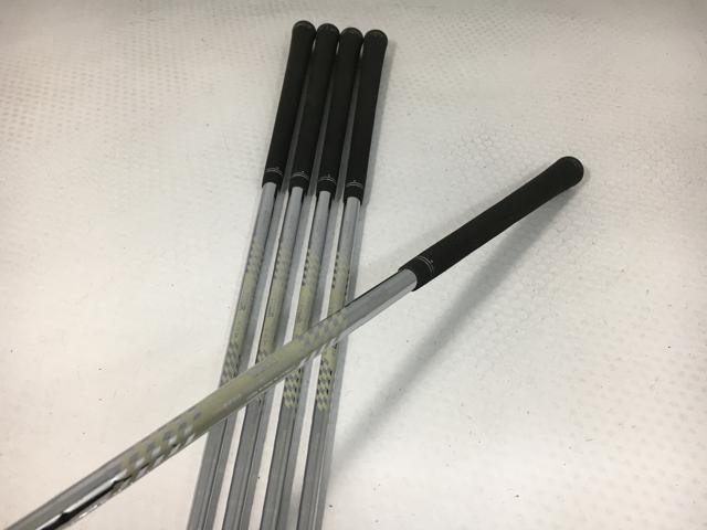 お買い得品！【中古ゴルフクラブ】(5本セット)プロギア PRGR 02 アイアン 2023 スペックスチール3 Ver2 6〜9.P【14日間返品OK】_2